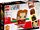 40541 Manchester United Go Brick Me