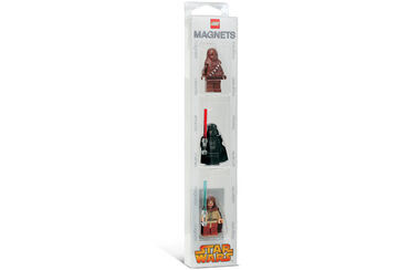 Lego star wars magnet discount