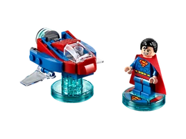 71236 Pack Héros Superman