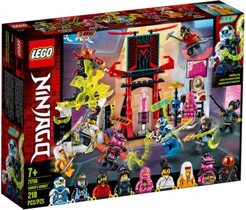 Ninjago season 12 toys store