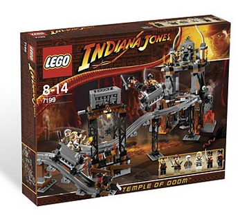 Lego indiana jones 2 temple of doom new arrivals