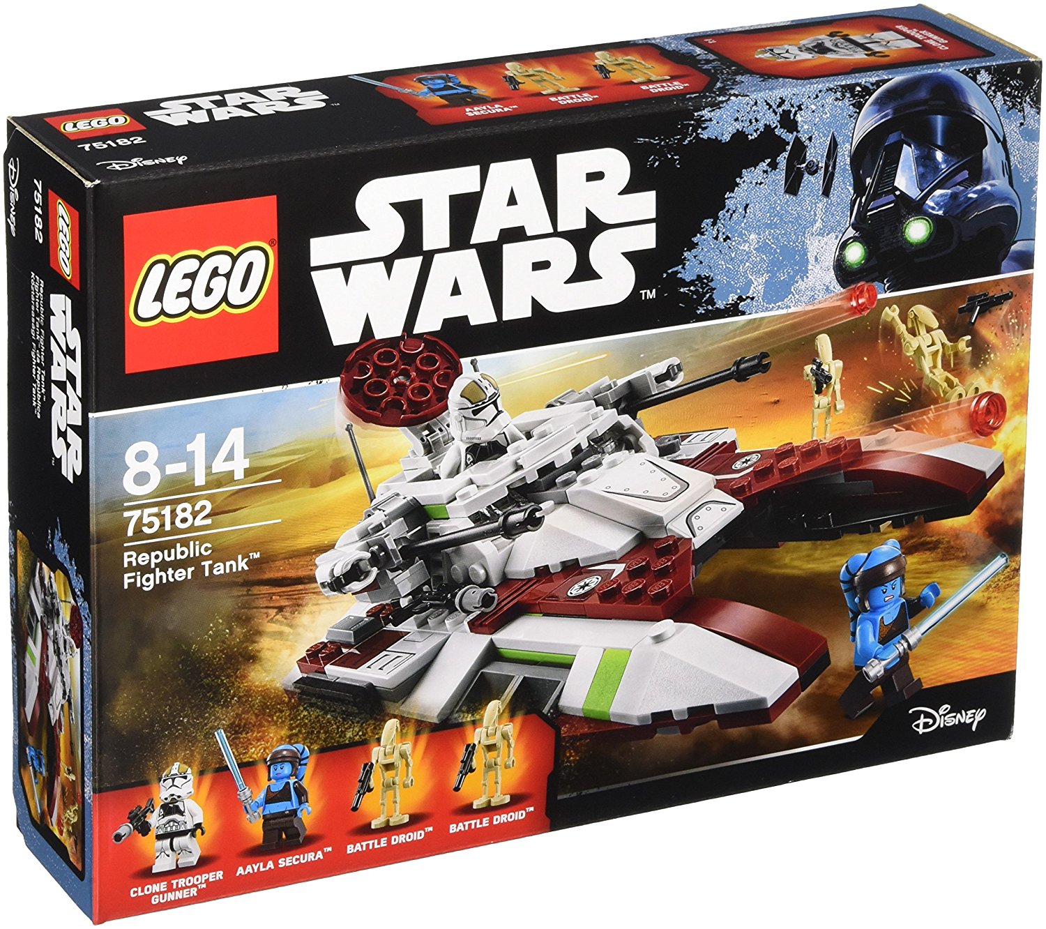 75182 Republic Fighter Tank Brickipedia Fandom