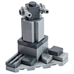 Jour 11 Canon de l'Étoile de la Mort