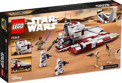 75342 Republic Fighter Tank | Brickipedia | Fandom