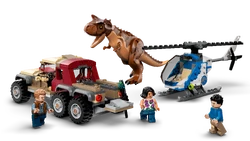 76941 Carnotaurus Dinosaur Chase | Brickipedia | Fandom
