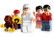 8161 Minifigures