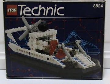 Lego technic 8824 store