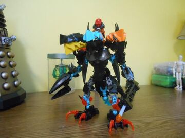 Lego hero factory splitter beast best sale