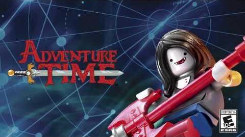 LEGO Dimensions Marceline Spotlight