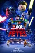 LEGO Star Wars Joyeuses Fêtes