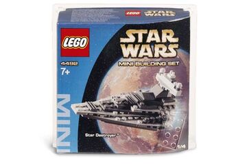 Lego mini star destroyer 2025