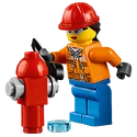 Minifigurine (222 kio) Ouvrière