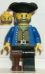 Custom:LEGO Pirates III: Captain's Revenge, Brickipedia