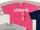 Pink LEGOLAND Tee