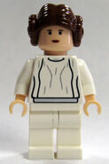 Original Leia Organa design in LEGO Star Wars II: The Original Trilogy