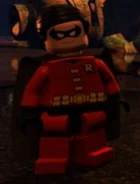 Robin in LEGO Batman: The Movie - DC Super Heroes Unite
