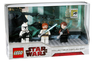 Lego star wars comic sale