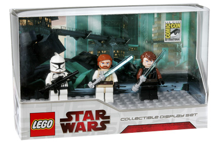 LEGO Star Wars Collectible Display Set 2, Brickipedia