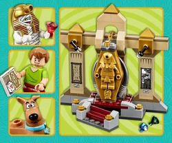 75900 Mummy Museum Mystery | Brickipedia | Fandom