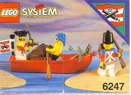 6247 Bounty Boat