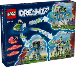 71485 Mateo and Z-Blob the Knight Battle Mech | Brickipedia | Fandom