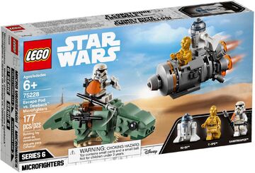 Dewback microfighter 2025