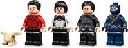 Minifigures Overview