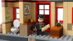 76423 Hogwarts Express & Hogsmeade Station | Brickipedia