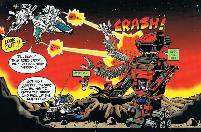 Lego space 1996 2025