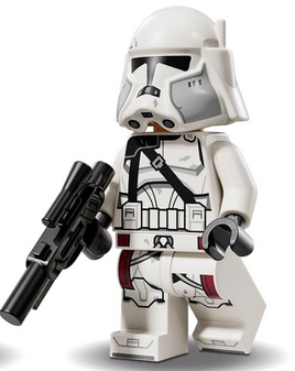 Commander Bacara
