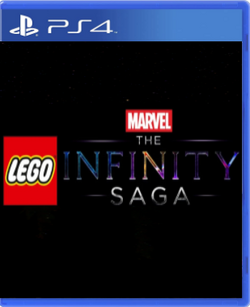 Custom:Lego Marvel's Avengers 2: The Infinity Saga