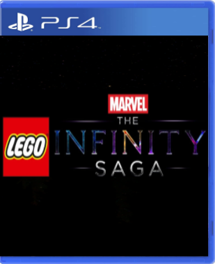 Lego infinity 2025 saga video game