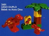 2601 T-Rex Dinosaurs