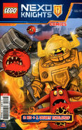 LEGO Nexo Knights Comics 3