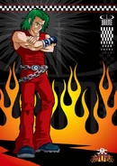 Concept art by Gary Hall