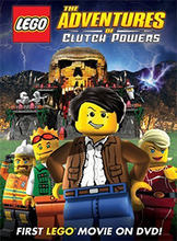 Lego - The Adventures of Clutch Powers