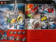 Lego Cars 2012 Sets