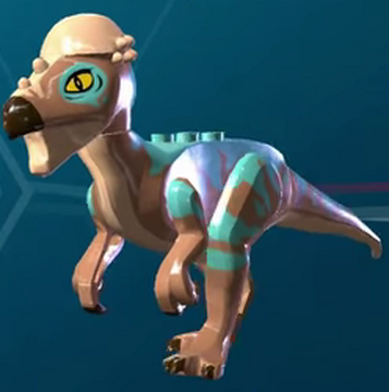 Zebra gamer lego jurassic world hot sale