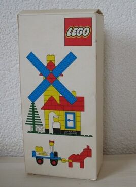 00-Weetabix Promotional Windmill box