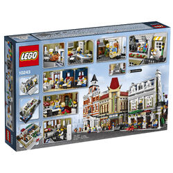 Lego 10243 top price