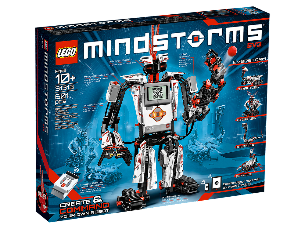 31313 Mindstorms EV3 | Brickipedia | Fandom