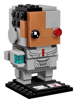 LEGO BrickHeadz Frankenstein 40422 Building Kit (108 Pieces)