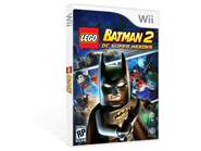 Wii game case