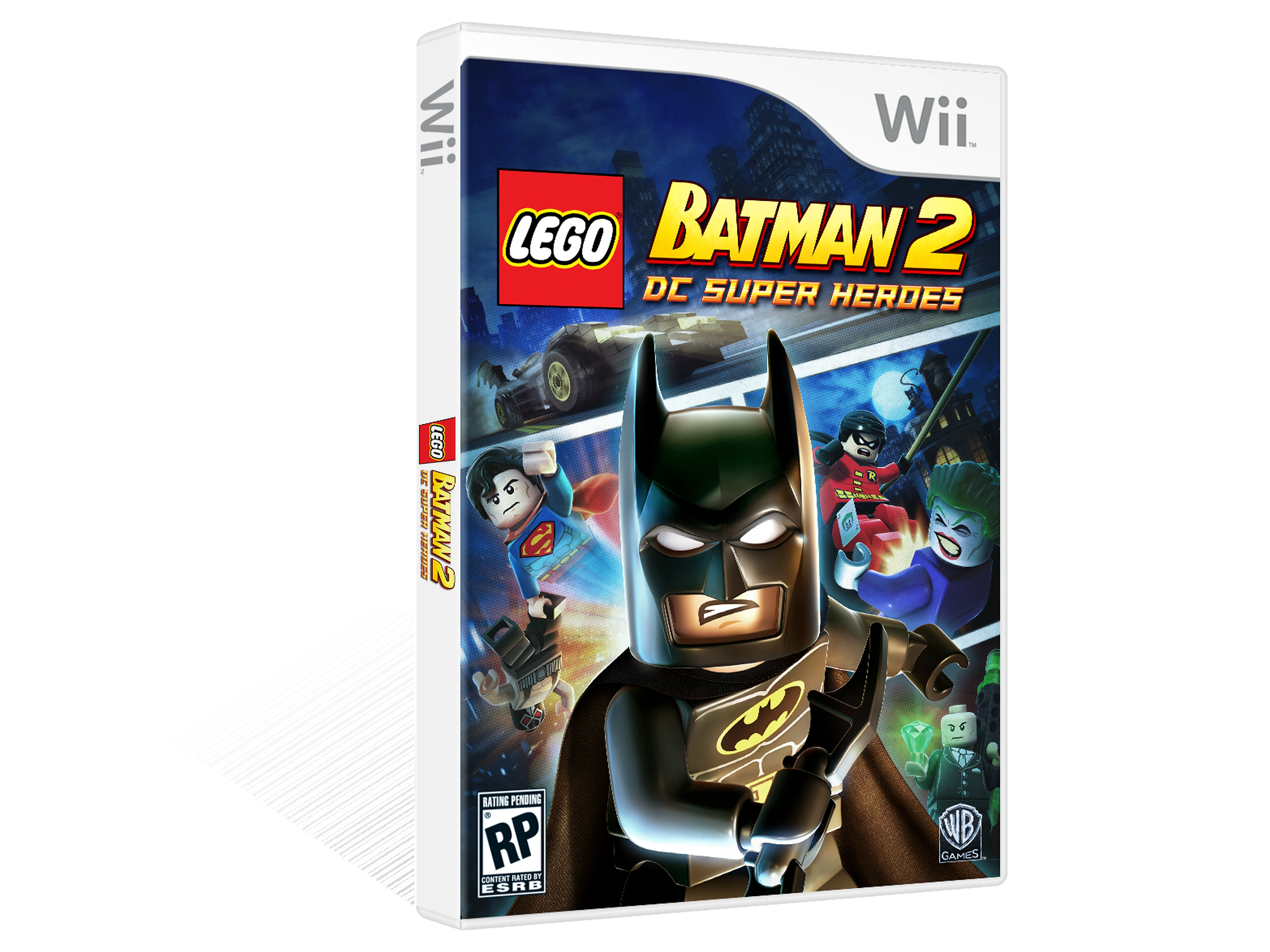 Review:LEGO Batman 2: DC Super Heroes | Brickipedia | Fandom, image size:4000x3000