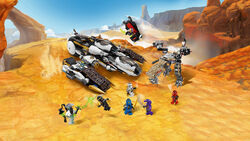 ◆yuki◆ 70595 Ultra Stealth Raider - Brickipedia, the LEGO Wiki