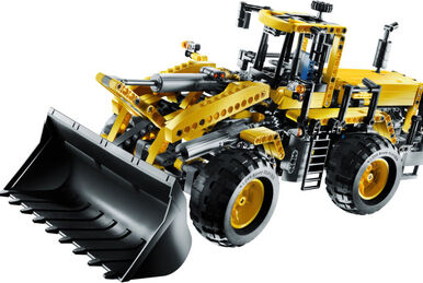 8109 Flatbed Truck Brickipedia Fandom