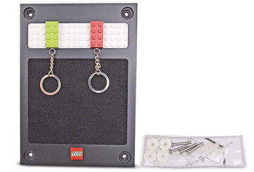851908 LEGO Key Rack, Brickipedia