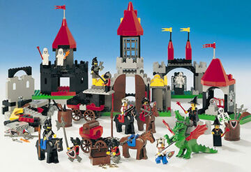 Lego dacta kits top