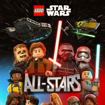 Lego Star Wars All Stars Brickipedia Fandom Watch star wars rebels show online full episodes for free. lego star wars all stars brickipedia