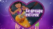 Webisode 16 Le groupe est créé (Making the Band)